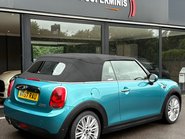 Mini Convertible Cooper 1.5 Petrol Manual Chili / Media - SAT NAV - 1 OWNER - 24000 MILES 19