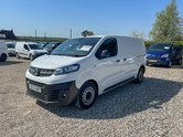Vauxhall Vivaro SWB L1H1 Low Roof Dynamic 2900 Air Con Sensors Euro 6 NO VAT 2