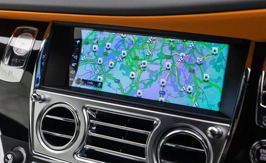 Rolls-Royce Wraith 12