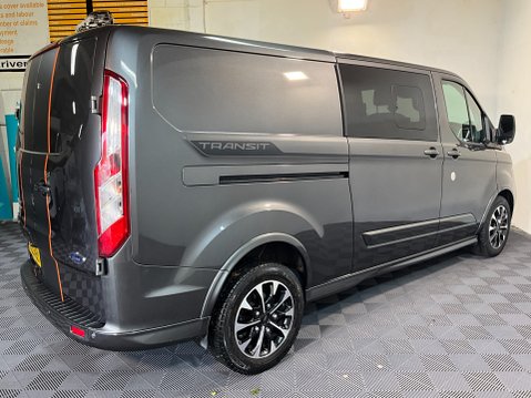 Ford Transit Custom 320 SPORT L2H1 DCIV ECOBLUE 6