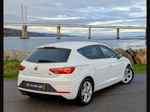 SEAT Leon 1.5 TSI EVO FR Euro 6 (s/s) 5dr 5