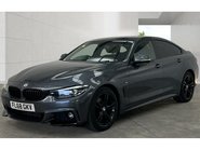 BMW 4 Series 2.0 420d M Sport Hatchback 5dr Diesel Auto Euro 6 (s/s) (190 ps) 2