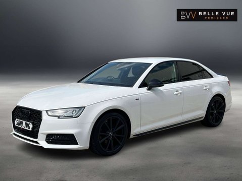 Audi A4 2.0 A4 Black Edition TFSI Semi-Automatic 4dr - NATIONAL DELIVERY* 37