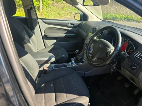 Ford Focus SPORT TDCI 7