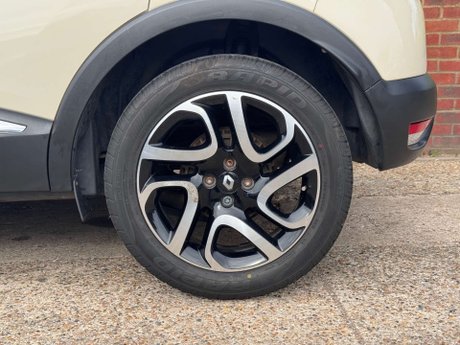 Renault Captur 1.5 Captur Dynamique S MediaNav Energy dCi S/S 5dr 32