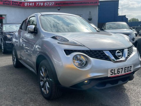 Nissan Juke 1.5 dCi Tekna Euro 6 (s/s) 5dr 16