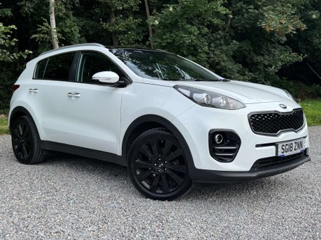 Kia Sportage 1.7 Sportage 3 ISG CRDi 5dr