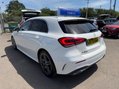 Mercedes-Benz A Class 1.5 A180d AMG Line (Executive) 7G-DCT Euro 6 (s/s) 5dr 10