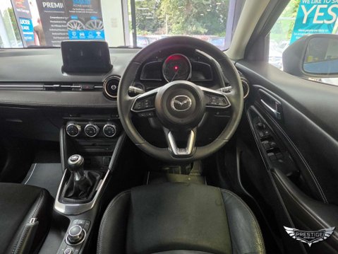 Mazda 2 1.5 SKYACTIV-G GT Sport Euro 6 (s/s) 5dr 51