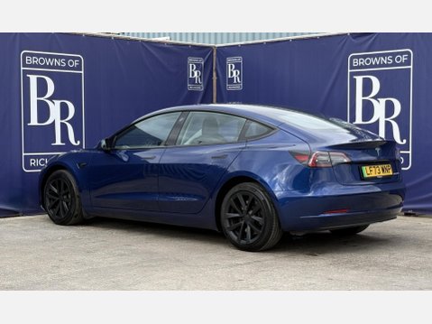 Tesla Model 3 (Dual Motor) Long Range Saloon 4dr Electric Auto 4WDE (346 ps) 7