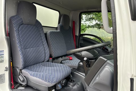 Isuzu Grafter N35.125T Toolbox Tipper 4