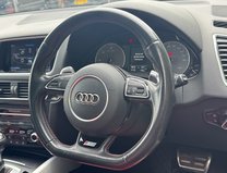 Audi SQ5 3.0 BiTDI V6 SUV 5dr Diesel Tiptronic quattro Euro 5 (s/s) (313 ps) 11