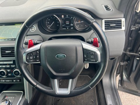 Land Rover Discovery Sport 2.0 TD4 HSE Black Auto 4WD Euro 6 (s/s) 5dr 19