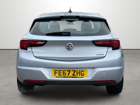 Vauxhall Astra 1.4T 16V 150 Elite 5dr Auto 8