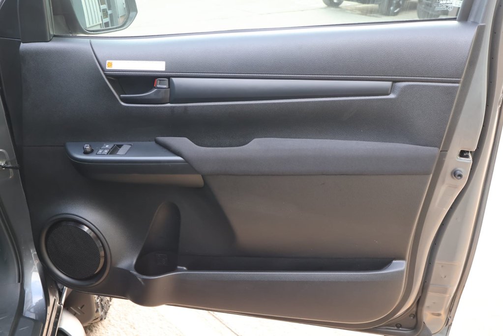 Toyota Hilux BRAND NEW ACTIVE 4WD D-4D ECB King cab Commercial styled by Seeker Uk 16