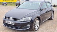 Volkswagen Golf 1.4 TSI BlueMotion Tech S Hatchback 5dr Petrol DSG Euro 6 (s/s) (125 ps) 3