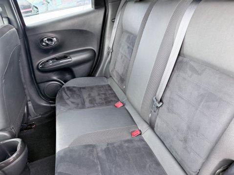 Nissan Juke 1.2 N-CONNECTA DIG-T 12