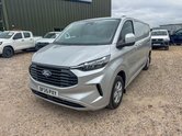 Ford Transit Custom AUTO LWB L2H1 Low Roof Limited 320 Air Con Alloys Cam Sensors EURO 6 2