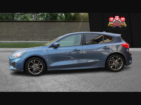 Ford Focus ST-LINE 7