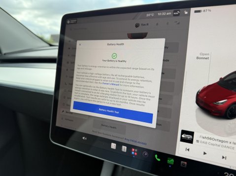 Tesla Model Y (Dual Motor) Performance SUV 5dr Electric Auto 4WDE (426 bhp) 41