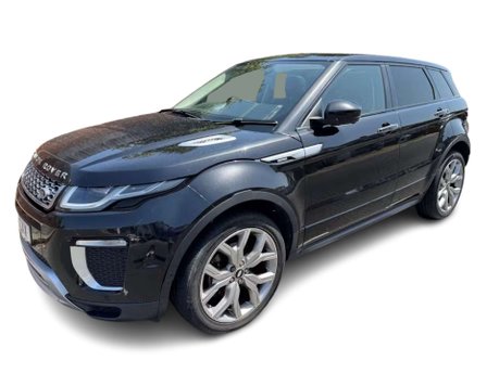 Land Rover Range Rover Evoque 2.0 TD4 Autobiography SUV 5dr Diesel Auto 4WD Euro 6 (s/s) (180 ps) 2