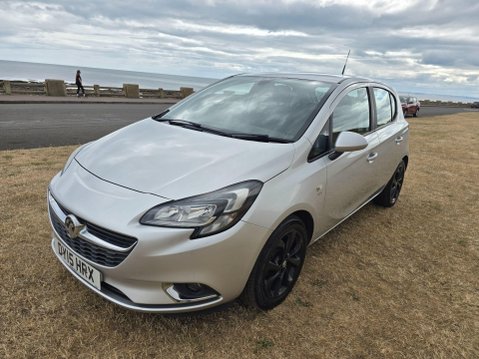 Vauxhall Corsa 1.4i ecoFLEX SRi Euro 6 5dr 7
