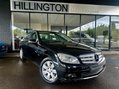 Mercedes-Benz C Class 1.8 C180 BlueEfficiency Executive SE Auto Euro 5 4dr 1