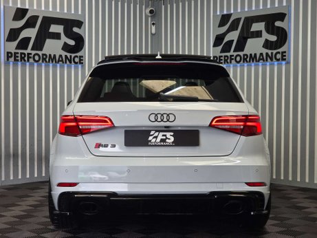 Audi RS3 2.5 TFSI Sportback 5dr Petrol S Tronic quattro Euro 6 (s/s) (400 ps) 40