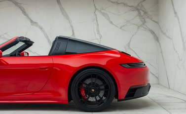 Porsche 911 Targa 4 GTS (992) 45