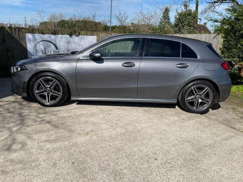 Mercedes-Benz A Class 1.3 A180 AMG Line (Executive) 7G-DCT Euro 6 (s/s) 5dr 6