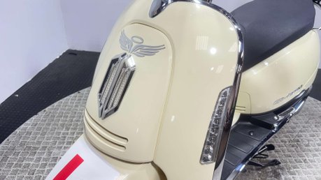 Wangye Wy EIVISSO 2021 SCOOTER CUSTOM CLASSIC SCOOTER 204 MILES 125CC 19
