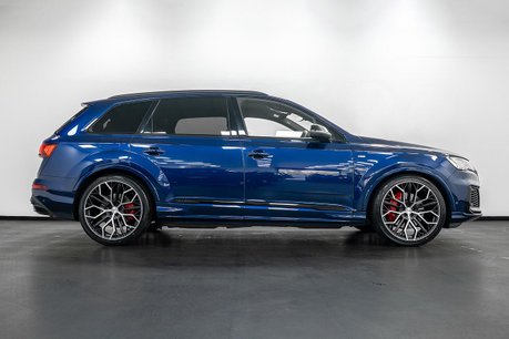 Audi Q7 3.0 TFSI V6 55 Black Edition SUV 5dr Petrol Tiptronic quattro Euro 6 (s/s) 20