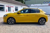 Peugeot 208 1.2 PURETECH ALLURE S/S STUNNING CAR! LOW INSURANCE!MAIN DEALER HISTORY 10