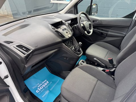 Ford Transit Connect 200 P/V 20