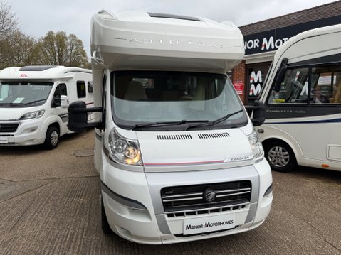 Auto-Trail Tracker EKS LOVELT LOW MILEAGE GREAT SPEC TRACKER 28