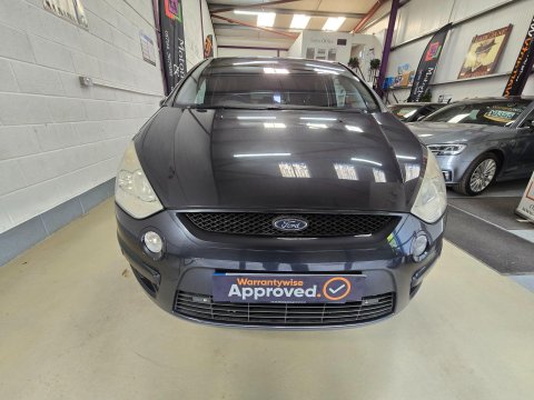 Ford S-Max 2.0 TDCi Titanium 5dr 17