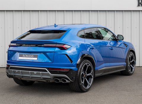 Lamborghini Urus 7