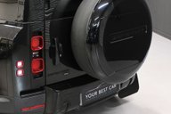 Land Rover Defender 3.0 Defender HSE D MHEV Auto 4WD 5dr 37