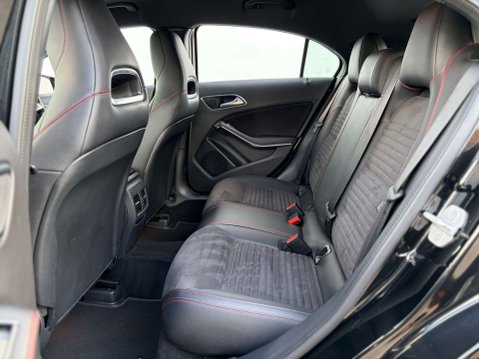 Mercedes-Benz A Class 2.1 A 200 D AMG Line Executive Auto 5dr 54
