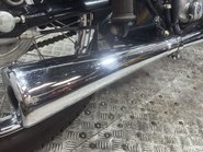 Matchless G80 G11 650 1957 38K RUNNING PROJECT BIKE BARN FIND CLASSIC 35