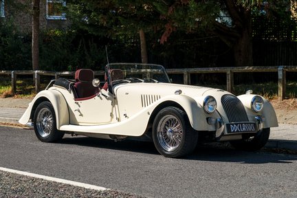 Morgan Plus Four 2