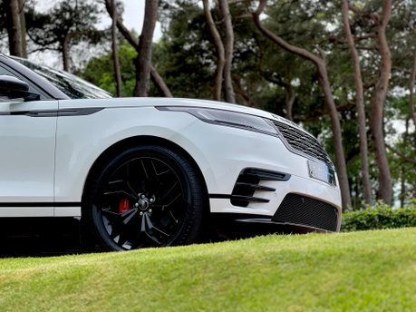 Land Rover Range Rover Velar DYNAMIC SE 23