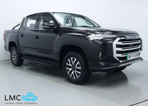 Maxus T90 88.5kWh Elite Pickup Double Cab 4dr Electric Auto RWD (177 ps) 1