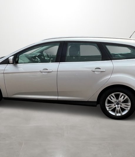 Ford Focus 1.6 125 Titanium 5dr Powershift