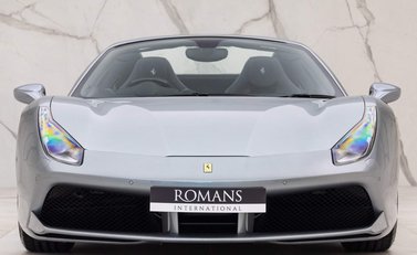 Ferrari 488 Spider 18