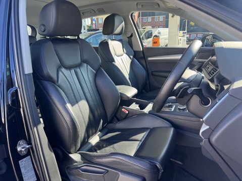 Audi Q5 TDI QUATTRO SPORT 3