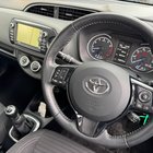 Toyota Yaris 1.5 VVT-i Icon Tech Euro 6 5dr