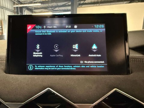 DS DS 3 E-TENSE PERFORMANCE LINE 20