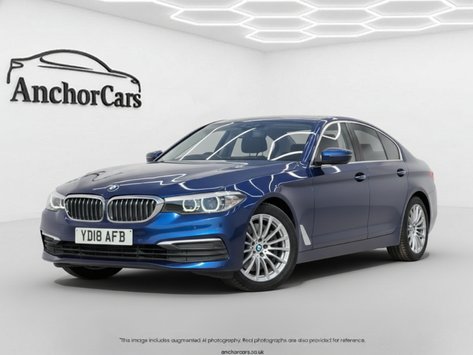BMW 5 Series (Sold) 530i GPF SE Saloon 4dr Petrol Auto Euro 6 (s/s) (252 ps)