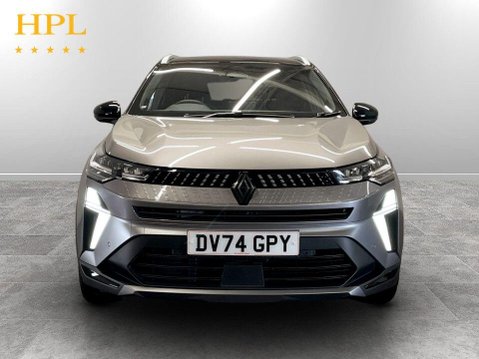 Renault Captur 1.6L 5d AUTO 141 BHP Cruise Control - Heated Seats 2